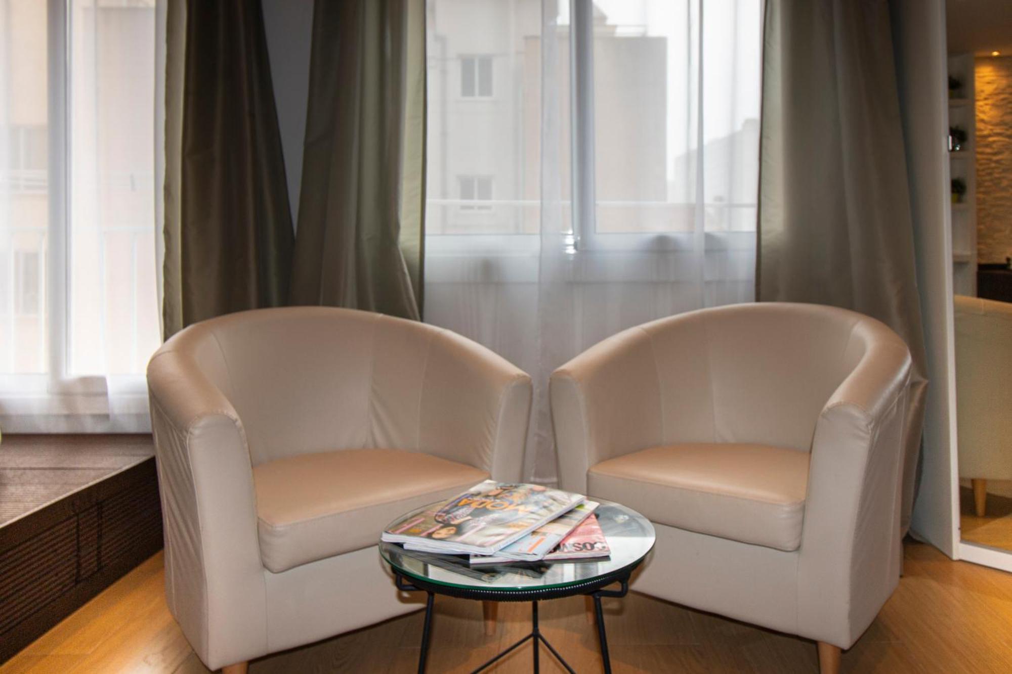 Apartment Bismarck Barcelona Exterior foto